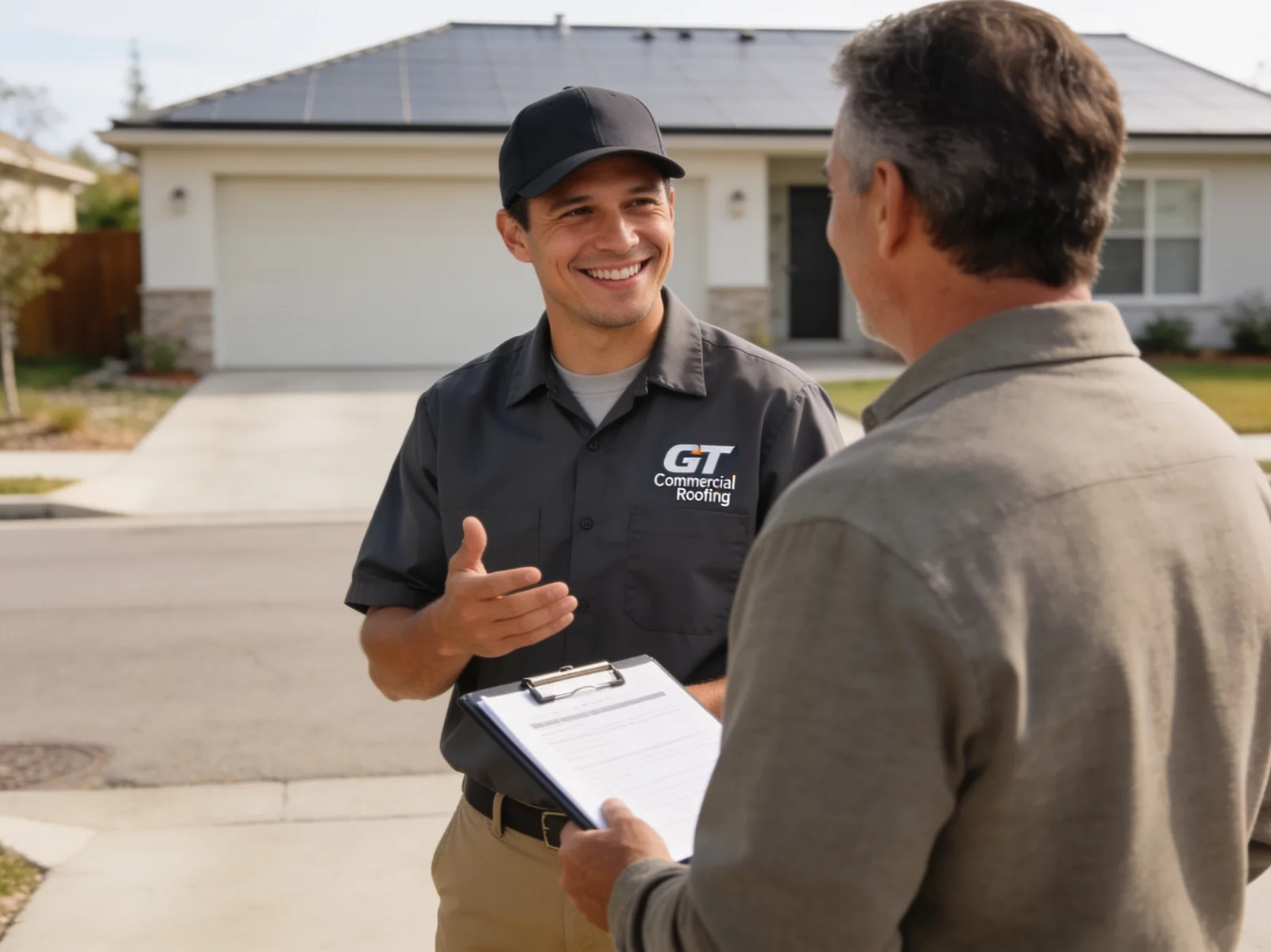 Flat Roof Repair Delta, IA FAQs